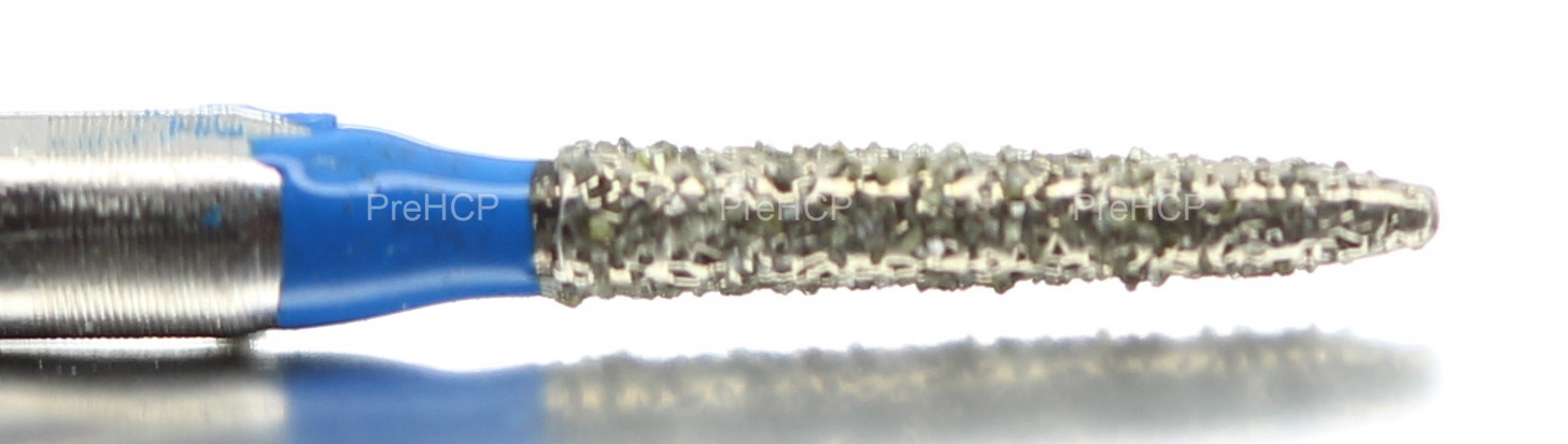 100pcs Diamond burs FG SO-21